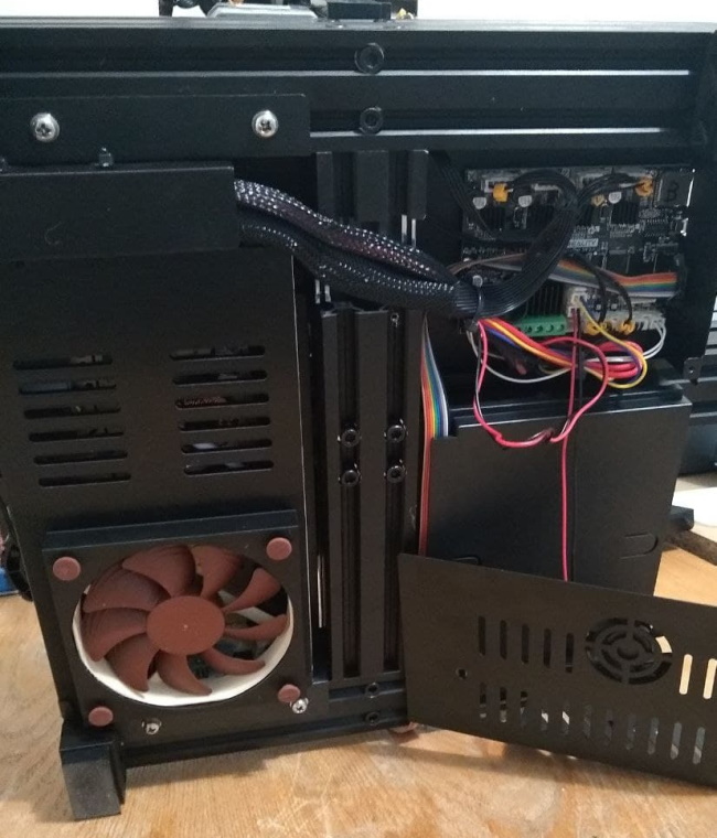 ender3v2 psu